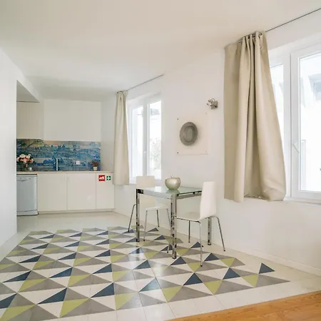 Principe Real Gloria Flat Διαμέρισμα Lisboa