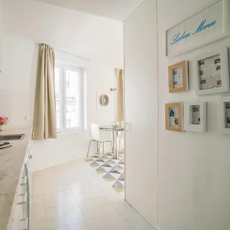 Διαμέρισμα Principe Real Gloria Flat