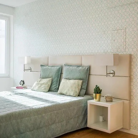 Διαμέρισμα Principe Real Gloria Flat *
