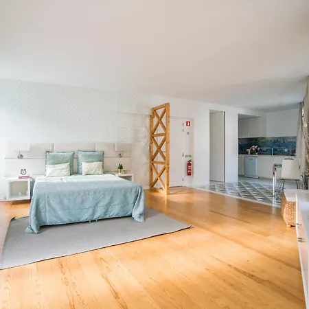 Apartmán Principe Real Gloria Flat Lisboa