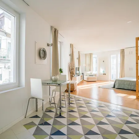 Principe Real Gloria Flat Apartmán