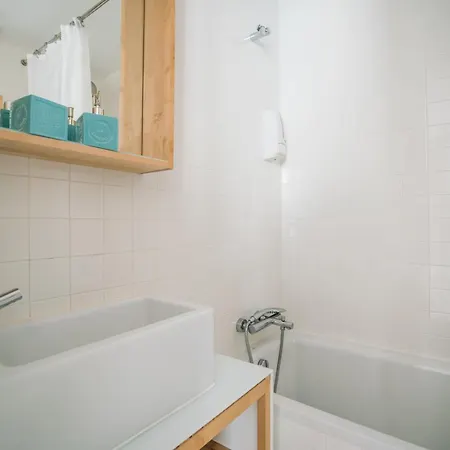 Lägenhet Principe Real Gloria Flat Lisboa