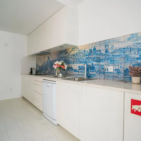 Principe Real Gloria Flat * Lisboa